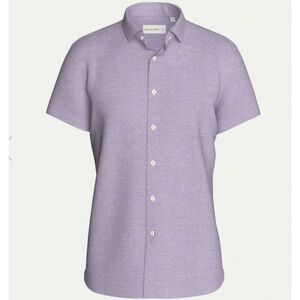 Nicestuff Hybrid Life Short Sleeve knit Shirt